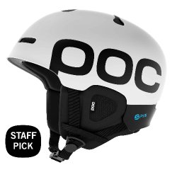 POC Auric Cut Backcountry SPIN Hydrogen White