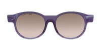 POC Avail Sapphire Purple Translucent