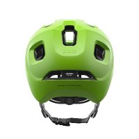 POC Axion Fluorescent Yellow/Green Matt