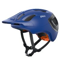 POC Axion SPIN Natrium Blue Matt