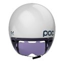 POC Cerebel Raceday hydrogen white