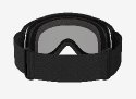 POC Cornea Solar Switch Uranium Black Clear / LCD / Silver Mirror