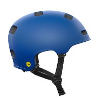 POC Crane MIPS Opal Blue Metallic/Matt