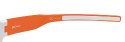 POC DO Blade AVIP Hydrogen White/Zink Orange V28