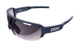 POC DO Half Blade EF ed. Campione Blue Violet/Light Silver Mirror