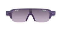 POC DO Half Blade Sapphire Purple Translucent/Violet Silver Mirror