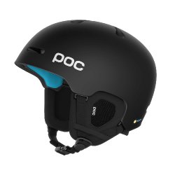 POC Fornix SPIN Uranium Black