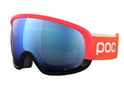 POC Fovea Clarity Comp Flerovium Pink / Uranium Black / Spektris Blue