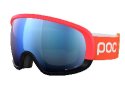 POC Fovea Clarity Comp Flerovium Pink / Uranium Black / Spektris Blue