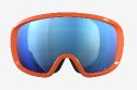 POC Fovea Clarity Comp Fluorescent Orange / Spektris Blue