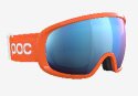 POC Fovea Clarity Comp Fluorescent Orange / Spektris Blue