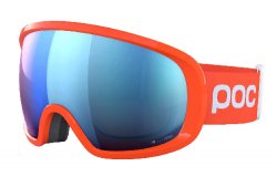 POC Fovea Clarity Comp Fluorescent Orange / Spektris Blue