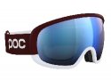 POC Fovea Clarity Comp Garnet Red / Hydrogen White / Spektris Blue