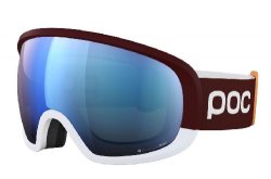 POC Fovea Clarity Comp Garnet Red / Hydrogen White / Spektris Blue