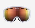 POC Fovea Clarity Hydrogen White / Spektris Orange