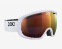 POC Fovea Clarity Hydrogen White / Spektris Orange