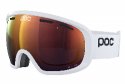 POC Fovea Clarity Hydrogen White / Spektris Orange