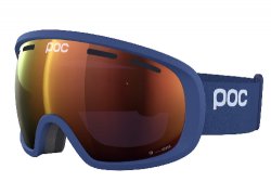 POC Fovea Clarity Lead Blue / Spektris Orange