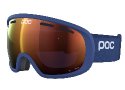 POC Fovea Clarity Lead Blue / Spektris Orange
