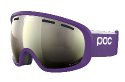 POC Fovea Clarity Sapphire Purple / Clarity Define / Spektris Ivory