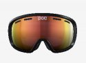 POC Fovea Clarity Uranium Black / Spektris Orange