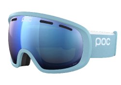 POC Fovea Crystal Blue