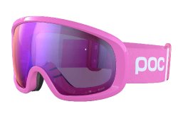 POC Fovea Mid Clarity Comp Actinium Pink / Spektris Pink