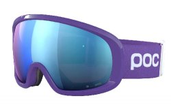 POC Fovea Mid Clarity Comp Ametist Purple / Spektris Blue