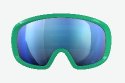 POC Fovea Mid Clarity Comp Emerald Green / Spektris Blue