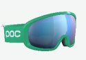 POC Fovea Mid Clarity Comp Emerald Green / Spektris Blue