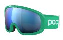 POC Fovea Mid Clarity Comp Emerald Green / Spektris Blue