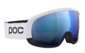 POC Fovea Mid Clarity Comp Hydrogen White / Uranium Black / Spektris Blue