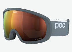 POC Fovea Mid Clarity Pegasi Grey / Spektris Orange