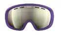 POC Fovea Mid Clarity Sapphire Purple / Clarity Define / Spektris Ivory