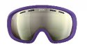 POC Fovea Mid Clarity Sapphire Purple / Clarity Define / Spektris Ivory