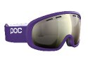 POC Fovea Mid Clarity Sapphire Purple / Clarity Define / Spektris Ivory