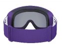 POC Fovea Mid Clarity Sapphire Purple / Clarity Define / Spektris Ivory