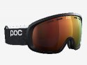 POC Fovea Mid Clarity Uranium Black / Spektris Orange