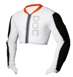 POC Full Arm Jacket White