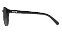 POC Know Uranium Black/Hydrogen White/Clarity Universal/Sunny Grey