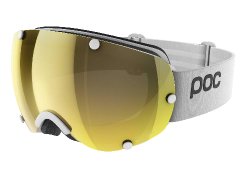 POC Lobes Clarity hydrogen white / spektris gold