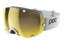 POC Lobes Clarity hydrogen white / spektris gold