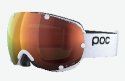 POC Lobes Clarity hydrogen white / spektris orange