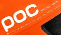 POC Octal Aero AVIP zinc orange