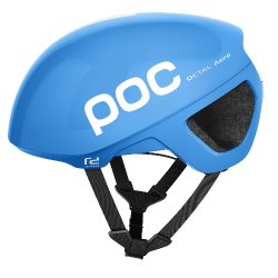 POC Octal Aero Raceday garminium blue