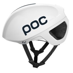 POC Octal Aero Raceday hydrogen white