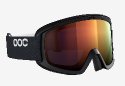 POC Opsin Clarity Uranium Black / Spektris Orange