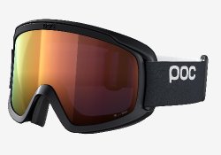 POC Opsin Clarity Uranium Black / Spektris Orange