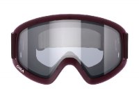 POC Ora Garnet Red Translucent Grey