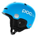 POC POCito Auric Cut SPIN Fluorescent Blue